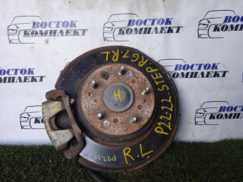 Ступица Honda Stepwgn RG1 K20A зад лев