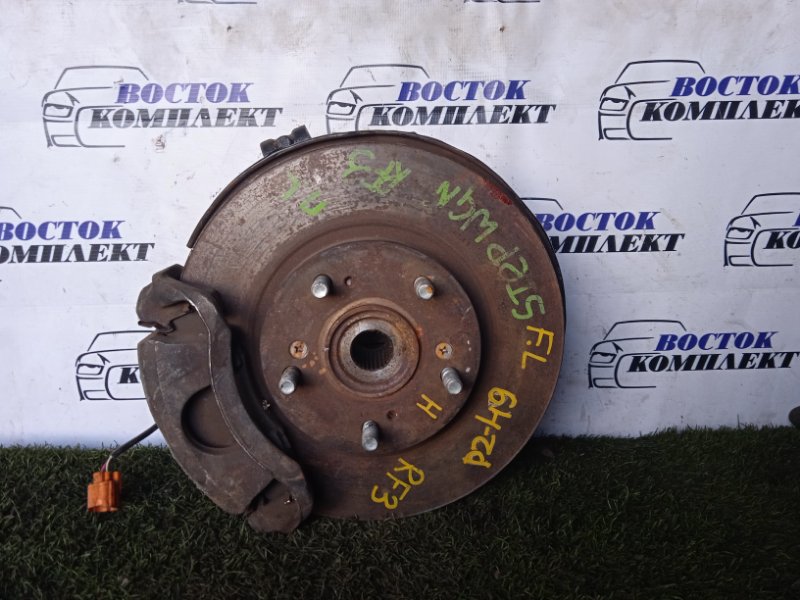 Диск тормозной Honda Stepwgn RF3 K20A перед