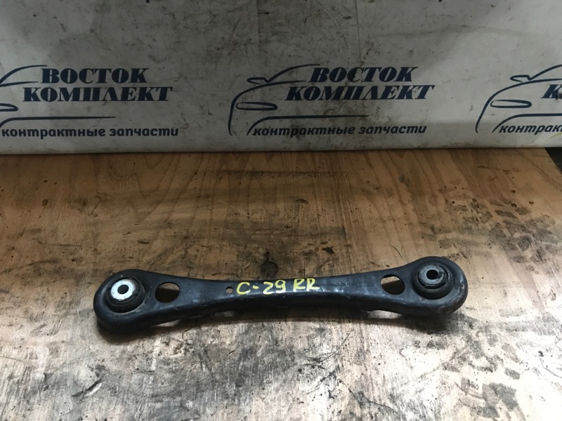 Тяга задняя Audi A4  ALT зад прав