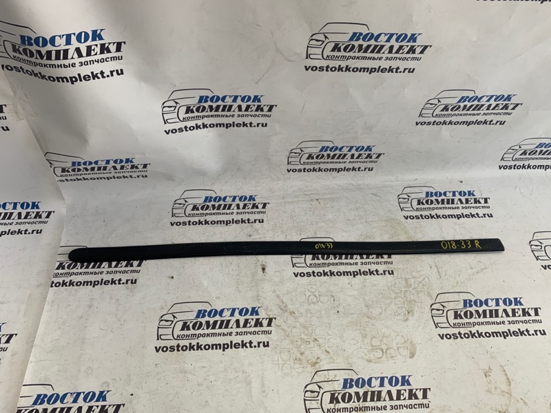 Молдинг на дверь Nissan Serena 2005 C25 MR20DE зад лев