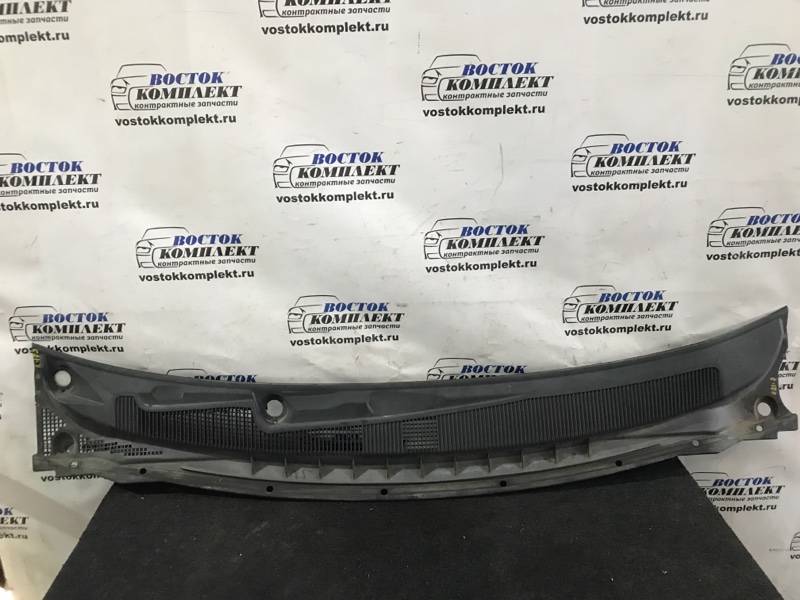 Решетка под лобовое стекло Nissan Liberty 2001 PM12 SR20DE