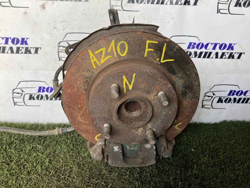 Диск тормозной Nissan Cube AZ10 CGA3DE перед