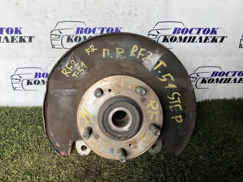 Ступица Honda Stepwgn RF2 B20B перед прав