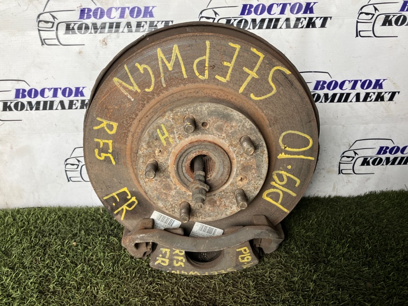 Ступица Honda Stepwgn RF5 K20A перед прав