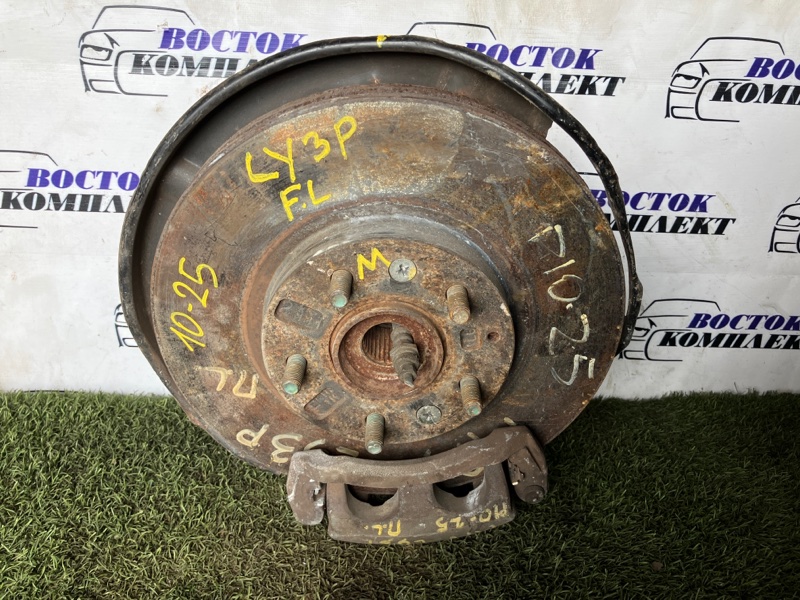 Ступица Mazda MPV LY3P L3-VE перед лев