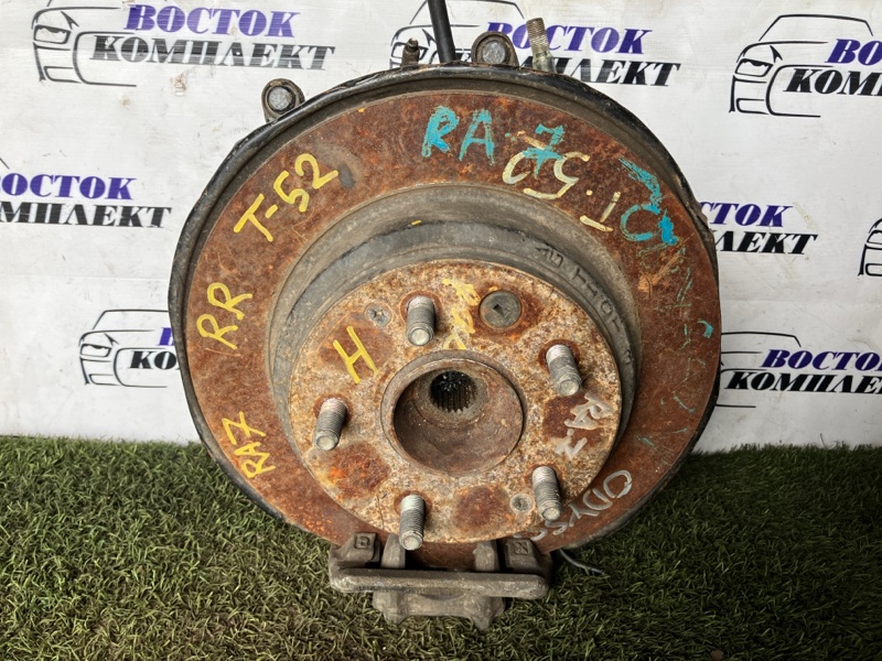 Ступица Honda Odyssey RA7 F23A зад прав