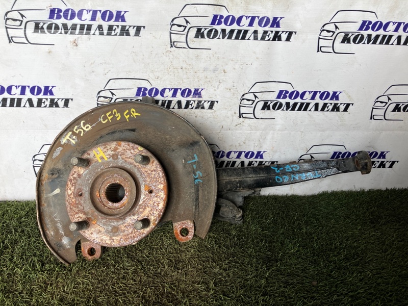 Ступица Honda Torneo CF3 F18B перед прав