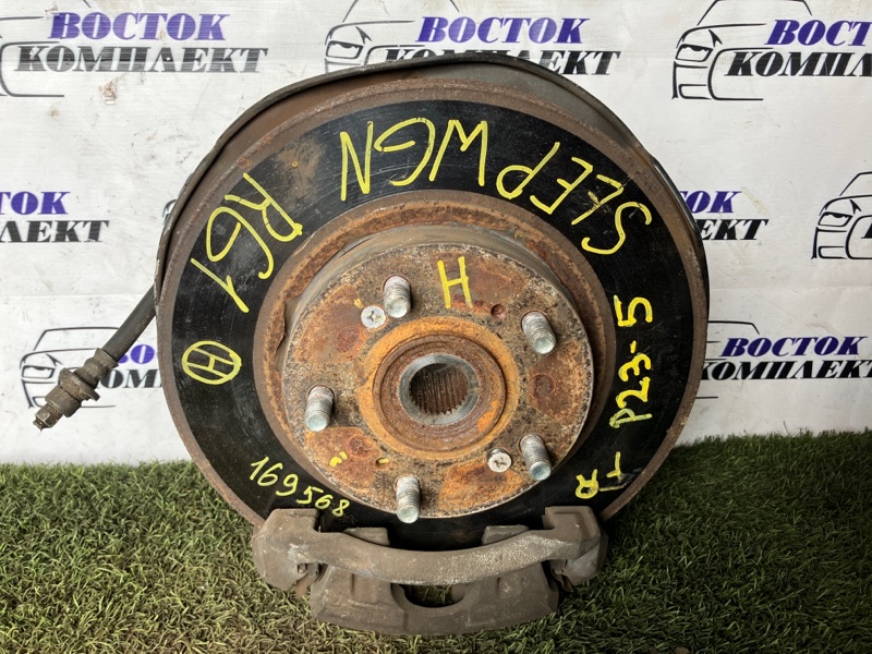 Ступица Honda Stepwgn 2008 RG1 K20A перед прав