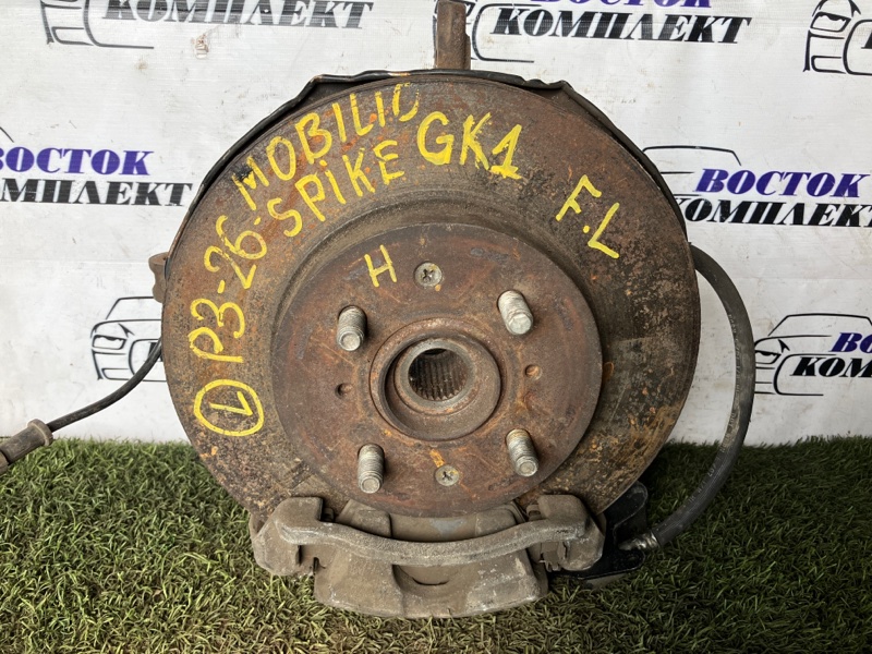 Ступица Honda Mobilio Spike GK1 L15A перед лев