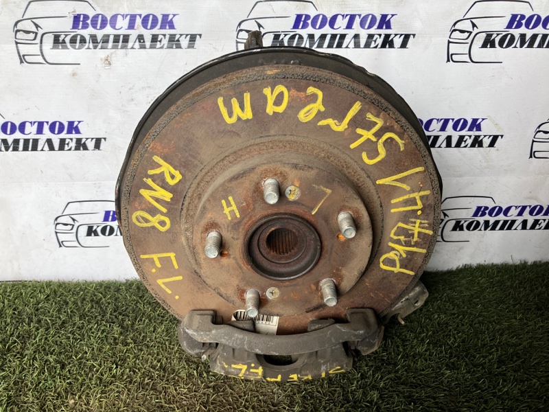 Диск тормозной Honda Stream 2007 RN8 R20A перед