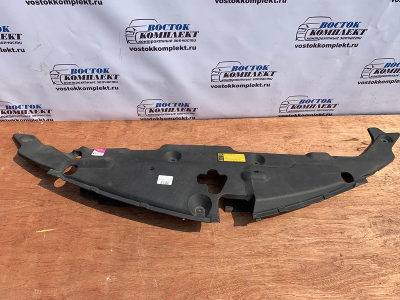 Накладка на рамку радиатора Toyota Estima 2006 ACR50W 2AZ-FE