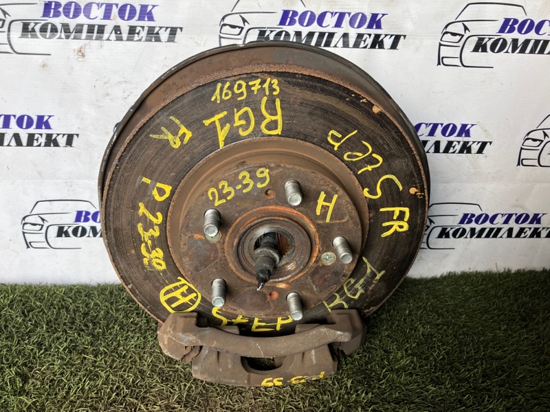 Ступица Honda Stepwgn 2007 RG1 K20A перед прав