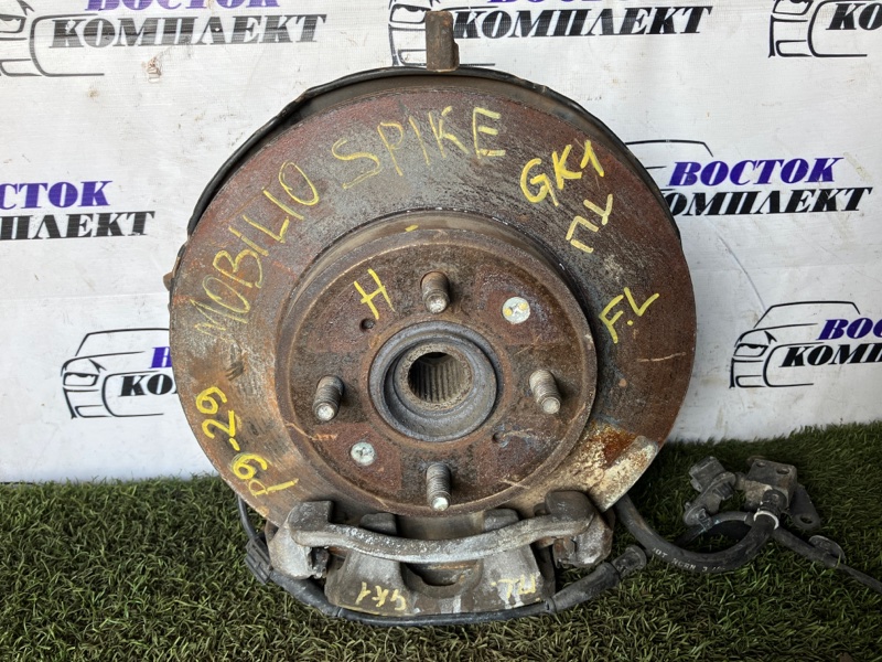 Ступица Honda Mobilio Spike GK1 L15A перед лев