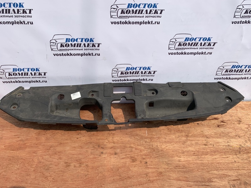 Накладка на рамку радиатора Honda Stepwgn 2009 RK5 R20A