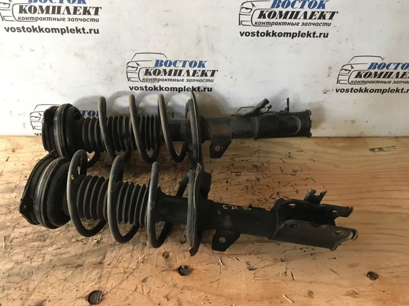 Стойка подвески Nissan Serena 2006 C25 MR20DE перед