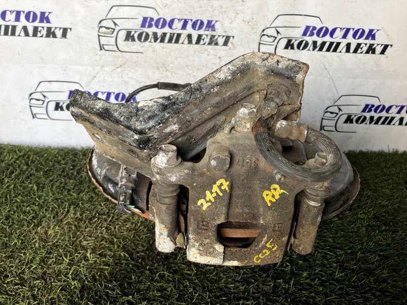 Суппорт Nissan Serena CC25 MR20DE зад прав