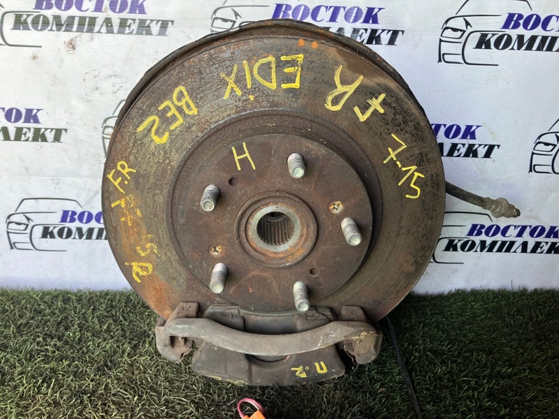 Диск тормозной Honda Edix BE2 D17A перед
