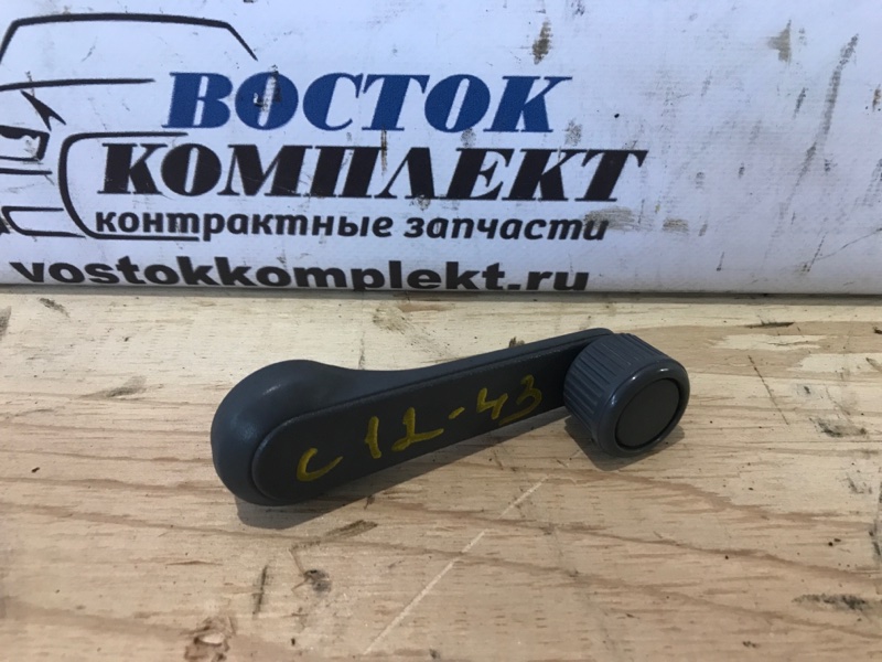 Ручка стеклоподъемника Nissan Vanette 2004 SK82TN F8 перед лев
