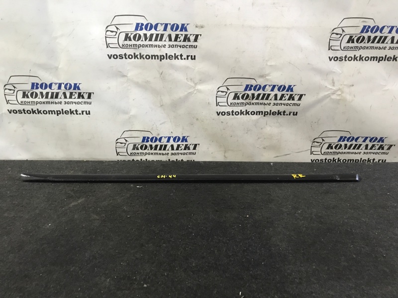 Молдинг на дверь Mitsubishi Diamante 2003 F34A 6A13 зад прав