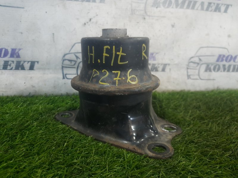 Подушка двигателя Honda Fit 2008 GE6 L13A прав
