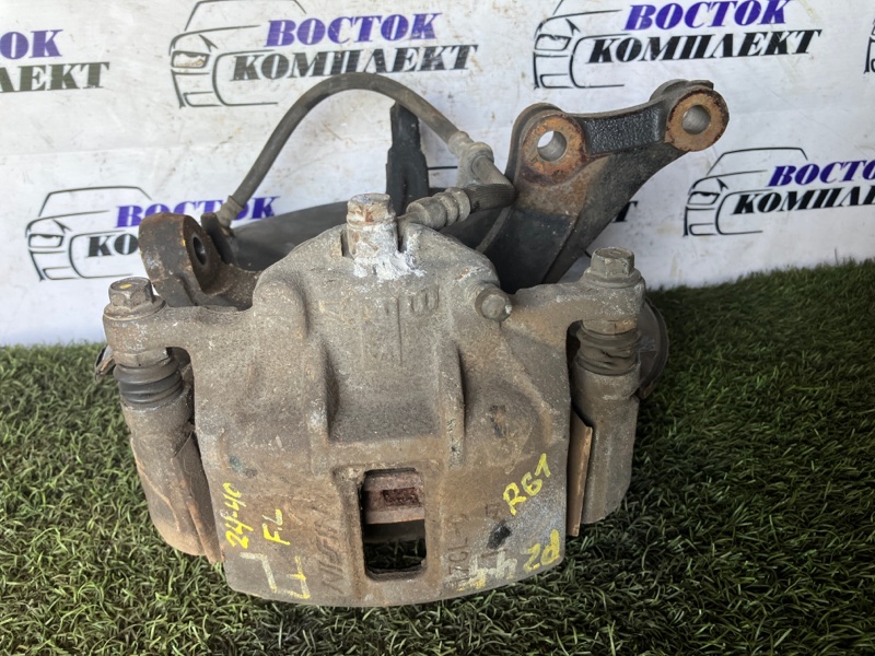 Суппорт Honda Stepwgn 2007 RG1 K20A перед лев