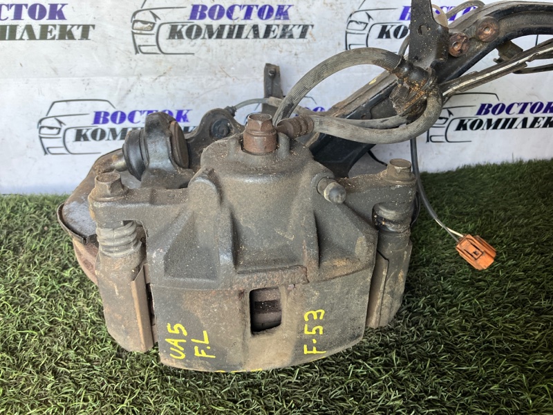 Суппорт Honda Saber UA5 J32A перед лев