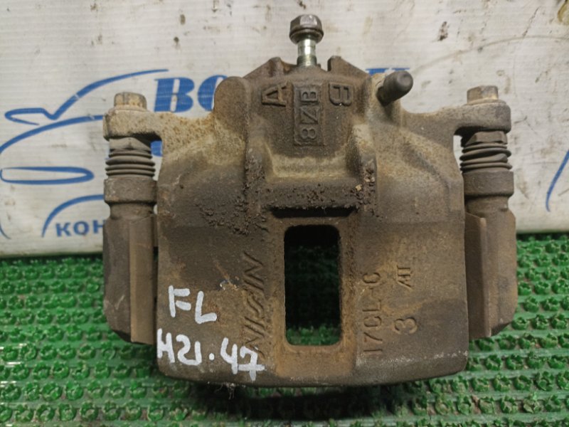 Суппорт Honda Stepwgn RG1 K20A перед лев