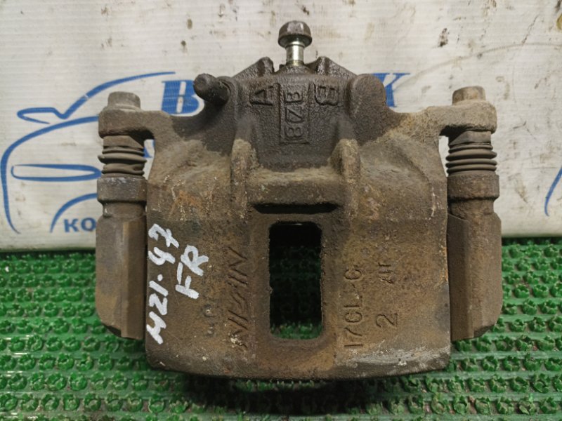 Суппорт Honda Stepwgn RG1 K20A перед прав