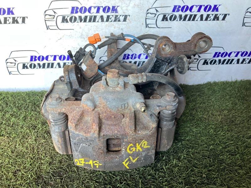 Суппорт Honda Mobilio Spike 2003 GK2 L15A перед лев