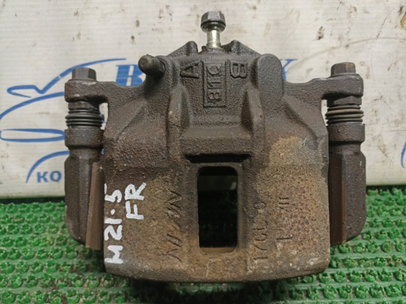 Суппорт Honda Stepwgn 2009 RG1 K20A перед прав