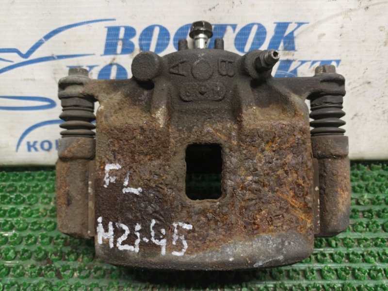 Суппорт Honda Airwave GJ1 L15A перед лев