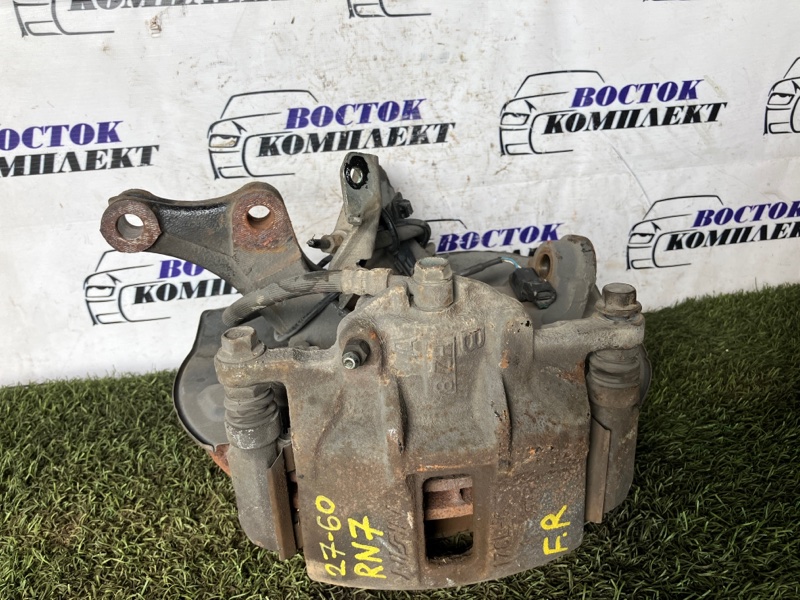 Суппорт Honda Stream 2008 RN7 R18A перед прав