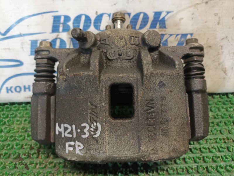 Суппорт Honda Airwave GJ1 L15A перед прав