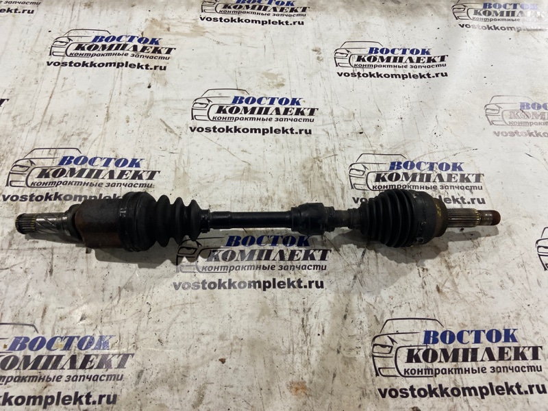 Привод Mazda Demio DY3W ZJ-VE перед лев