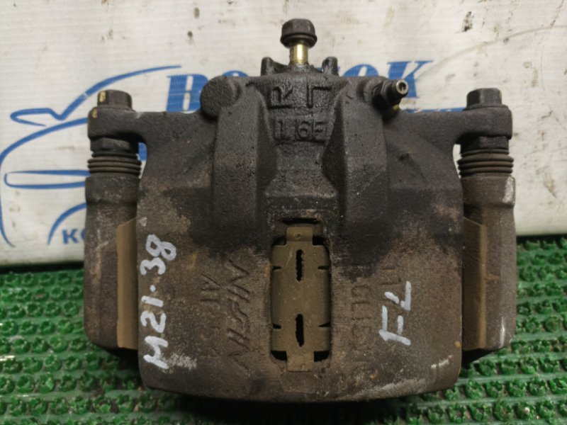 Суппорт Honda Stepwgn RF3 K20A перед лев