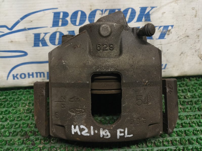 Суппорт Mazda Verisa DC5W ZY-VE перед лев