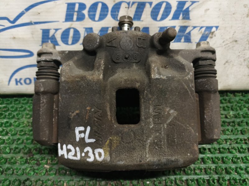 Суппорт Honda Airwave GJ1 L15A перед лев