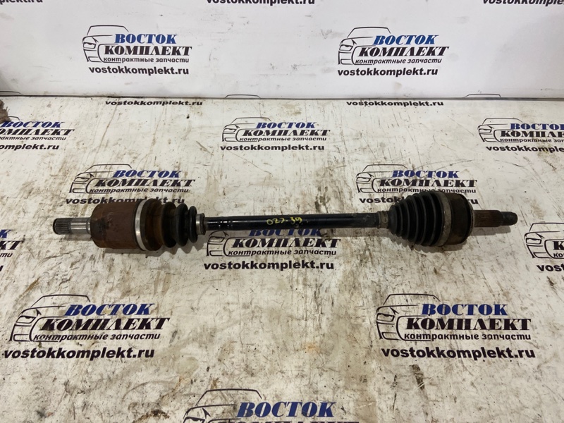 Привод Honda Freed Spike 2011 GB3 L15A перед лев