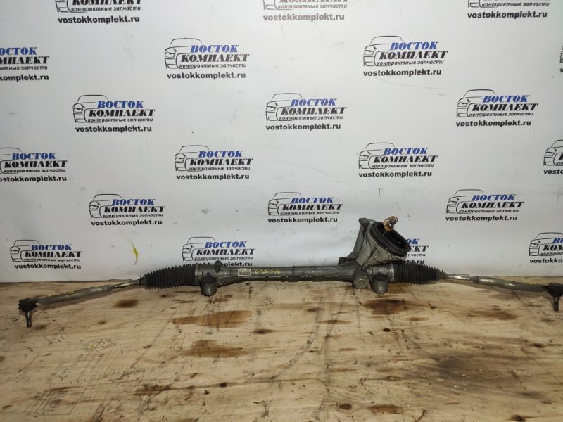 Рулевая рейка Nissan March K13 HR12DE