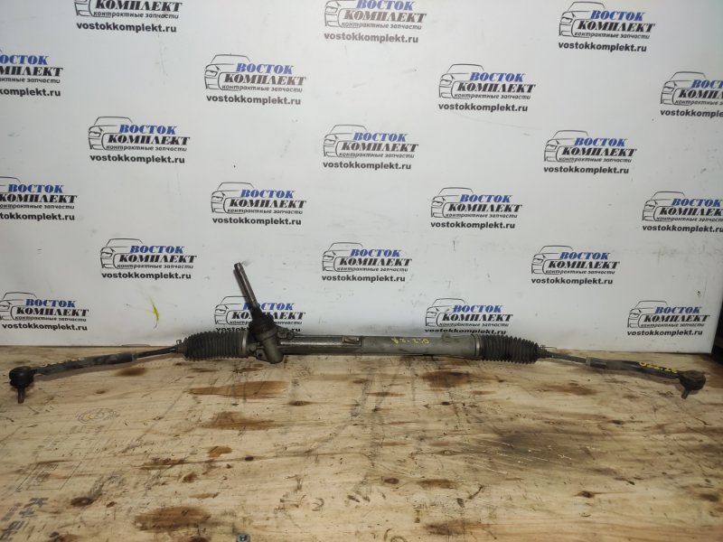 Рулевая рейка Nissan Juke YF15 HR15DE