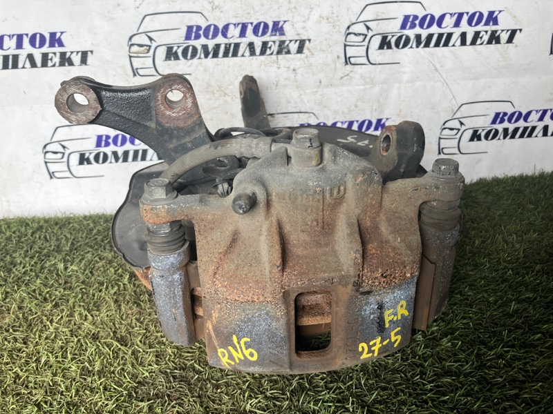 Суппорт Honda Stream 2007 RN6 R18A перед прав