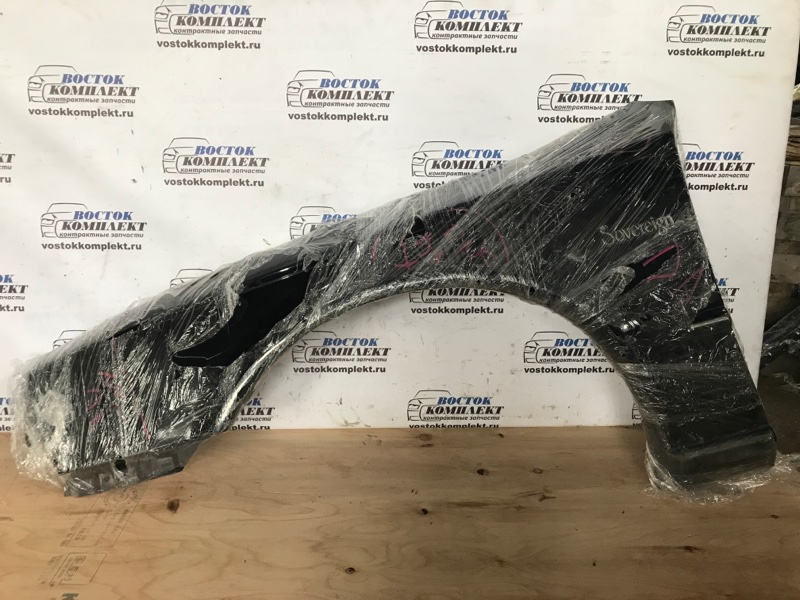 Крыло Nissan President 2000 JHG50 VH45D перед лев