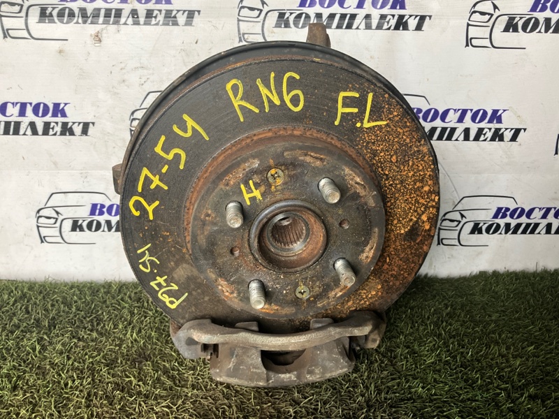 Ступица Honda Stream 2007 RN6 R18A перед лев