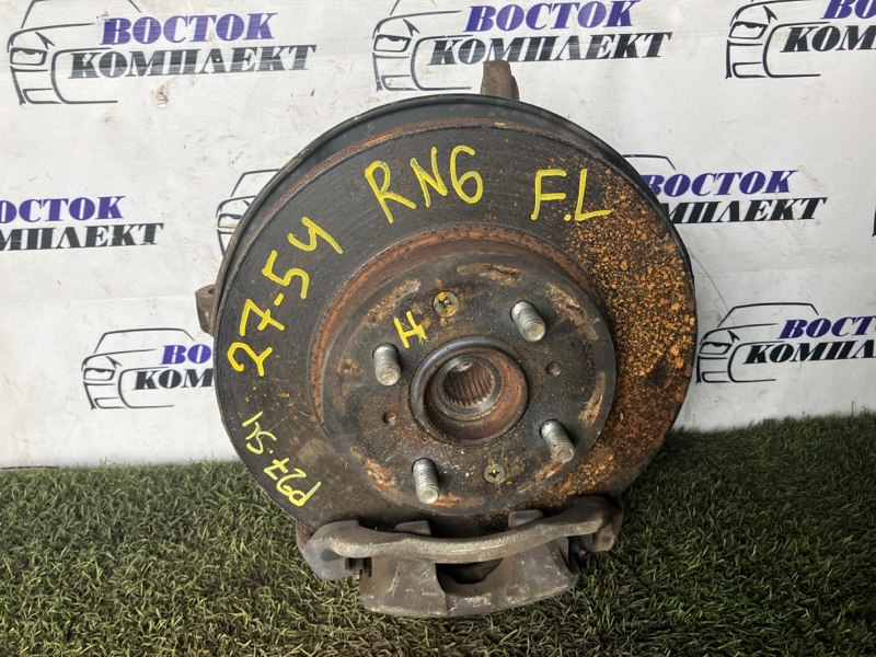 Диск тормозной Honda Stream 2007 RN6 R18A перед