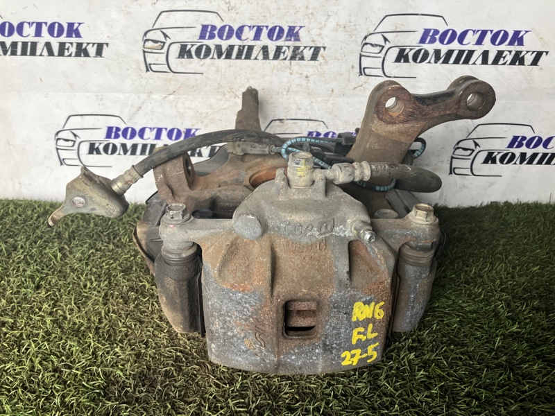 Суппорт Honda Stream 2007 RN6 R18A перед лев