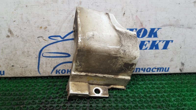 Накладка на крыло Honda Airwave GJ1 L15A перед лев