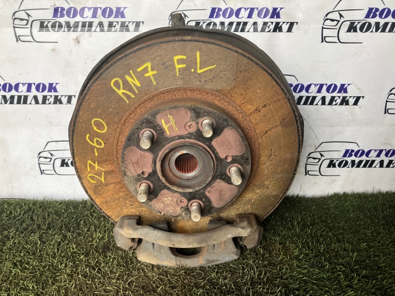 Ступица Honda Stream 2008 RN7 R18A перед лев