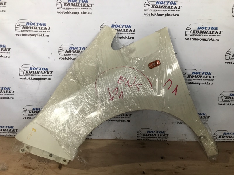 Крыло Honda Stepwgn 2006 RG1 K20A перед лев