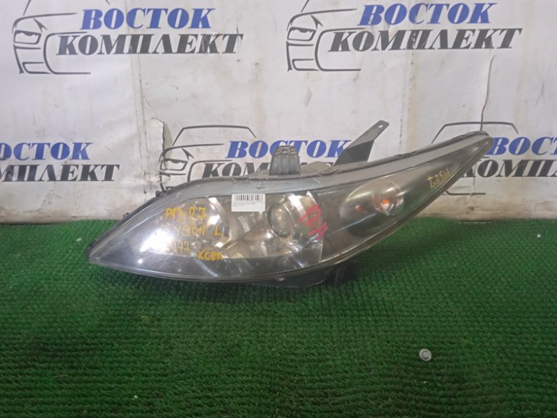 Фара Honda Elysion RR1 K24A лев