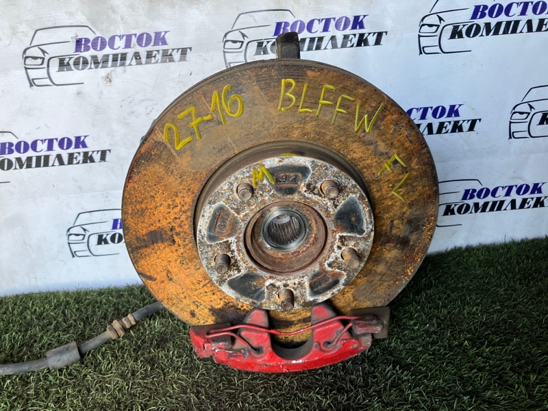 Диск тормозной Mazda Axela BLFFW PE-VPS перед